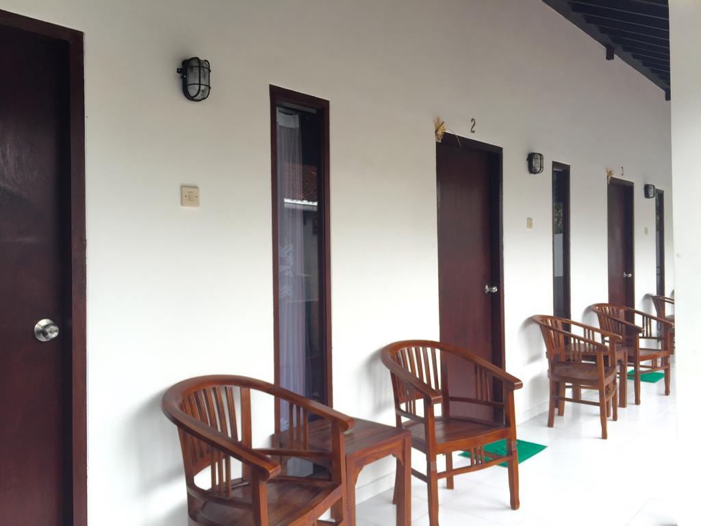 Taman Ratih Guest House Canggu Exterior foto