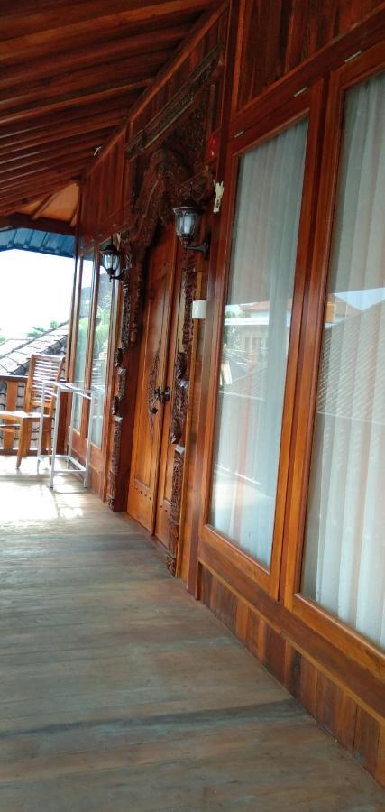 Taman Ratih Guest House Canggu Exterior foto